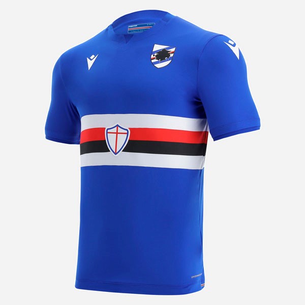Tailandia Camiseta Sampdoria Primera Equipación 2021/2022
